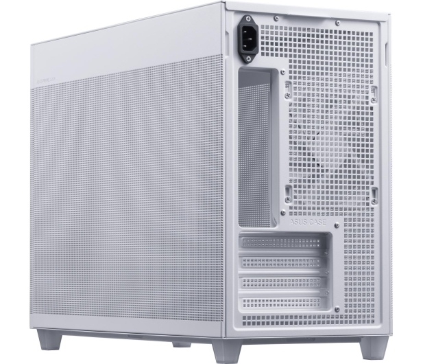 ASUS Prime AP201 Case Mesh White - 1139842 - zdjęcie 7